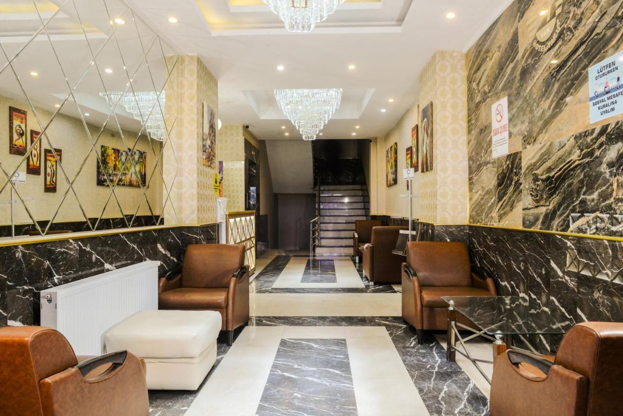 Hotel Yakut 凡城 外观 照片