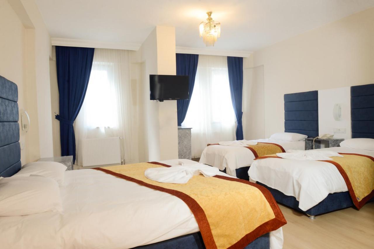 Hotel Yakut 凡城 外观 照片