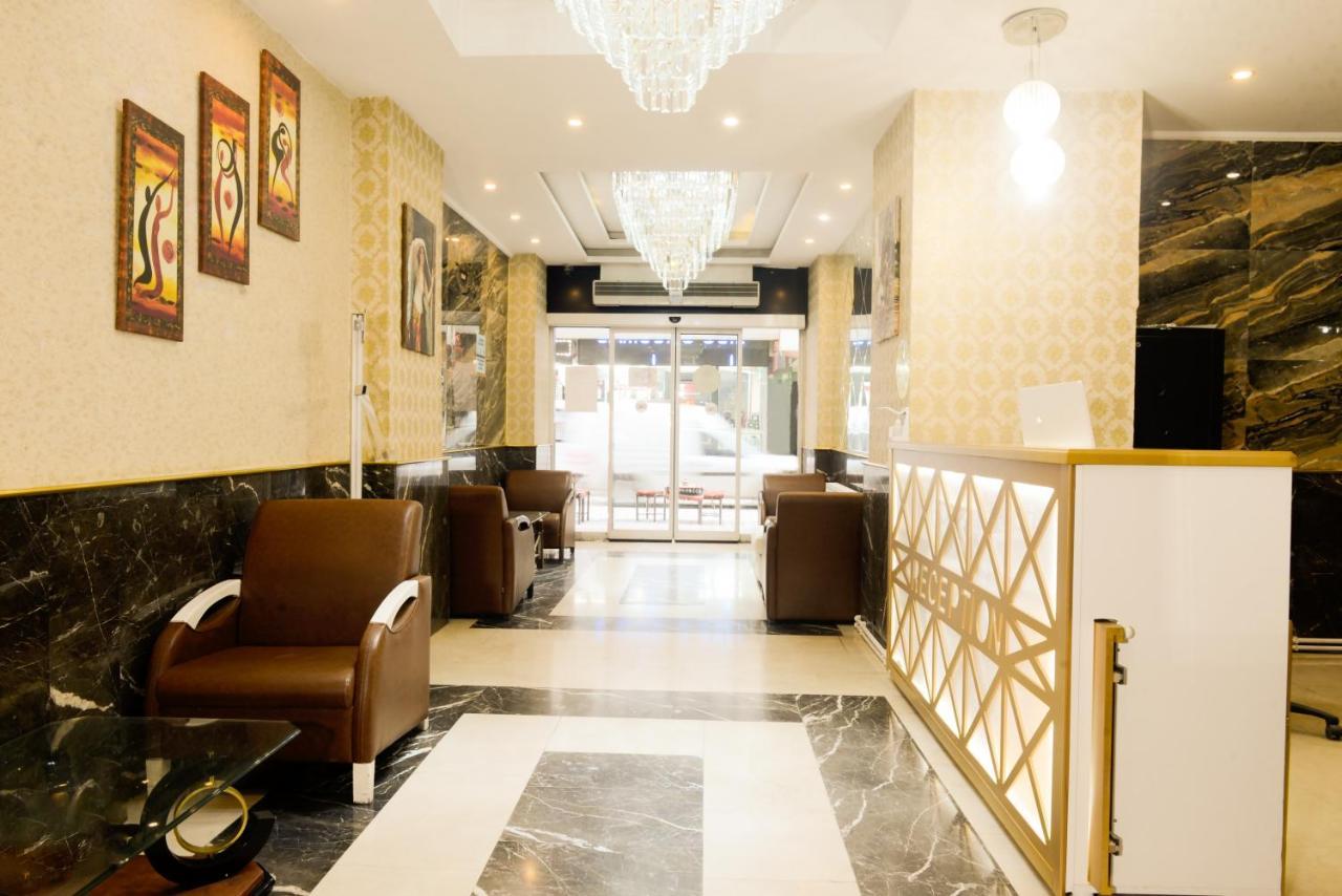 Hotel Yakut 凡城 外观 照片