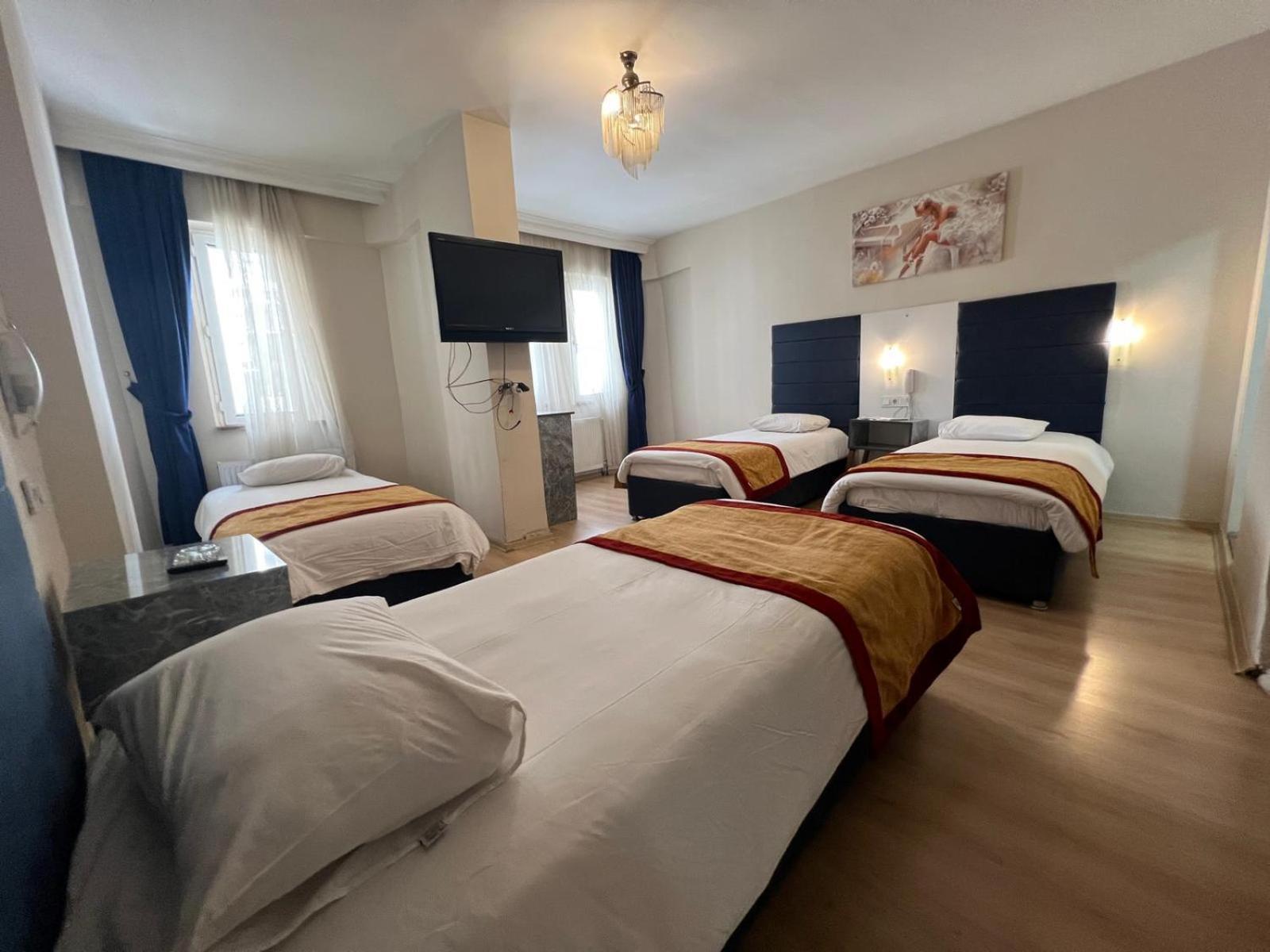 Hotel Yakut 凡城 外观 照片
