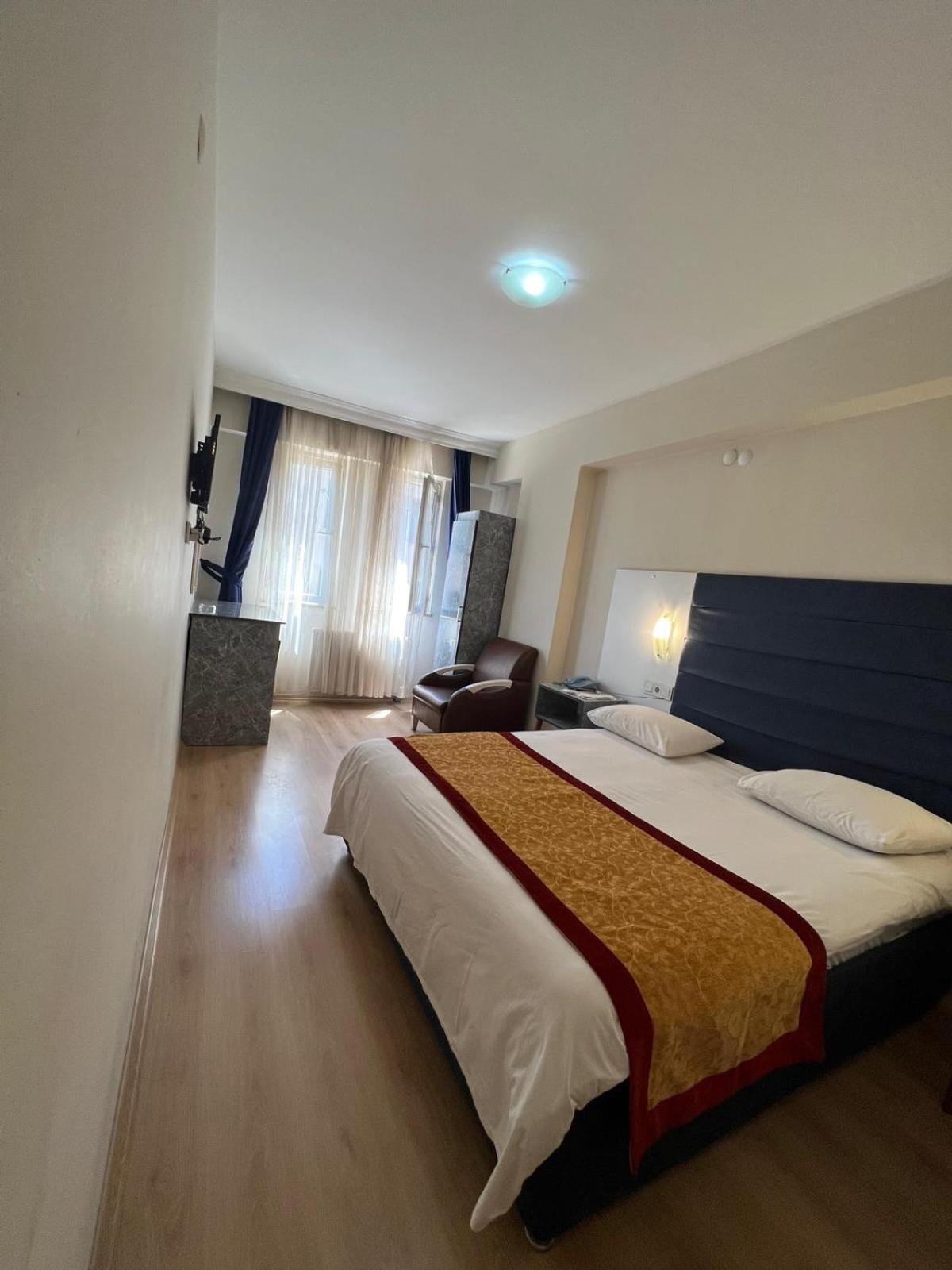 Hotel Yakut 凡城 外观 照片