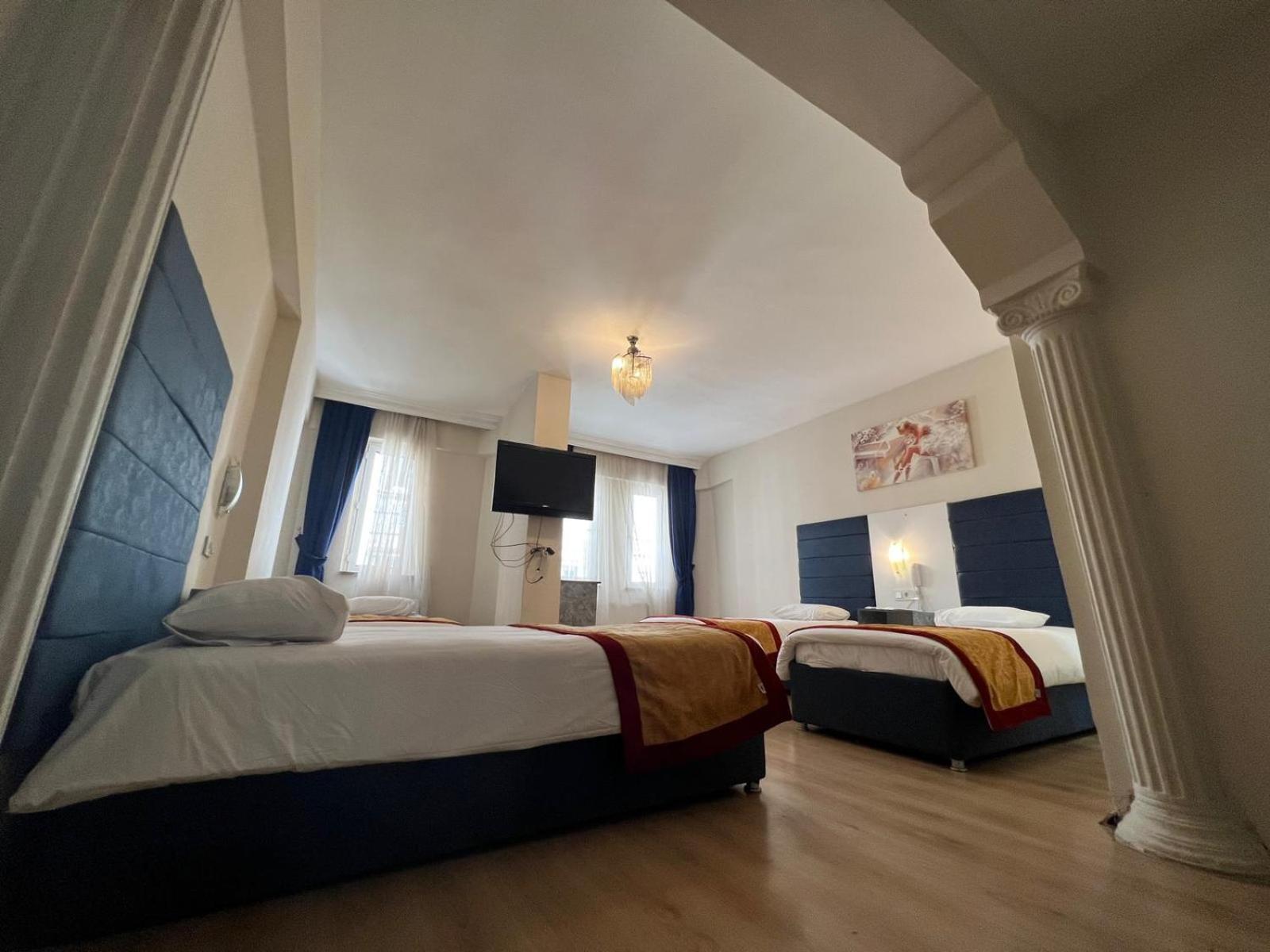 Hotel Yakut 凡城 外观 照片