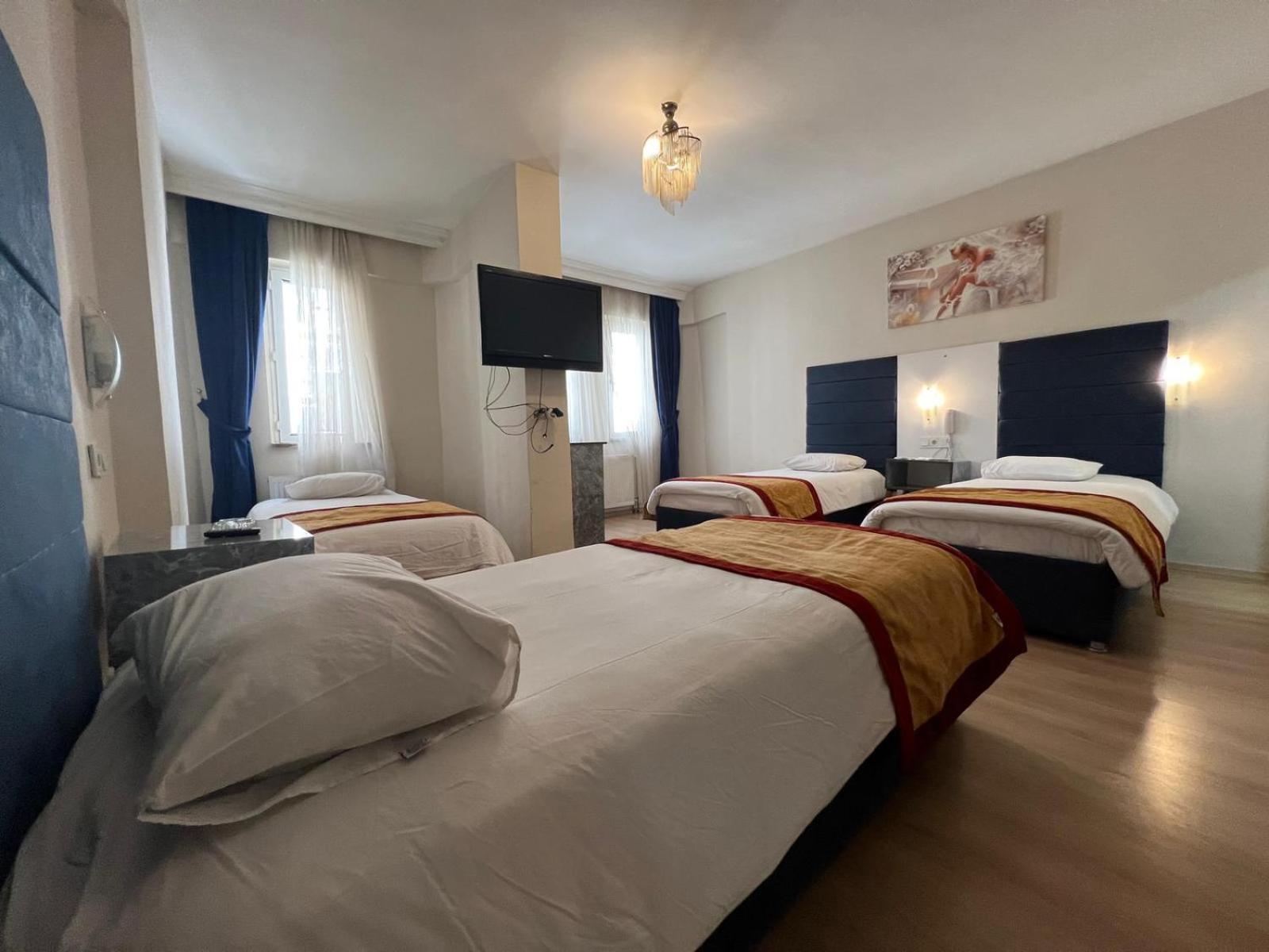 Hotel Yakut 凡城 外观 照片